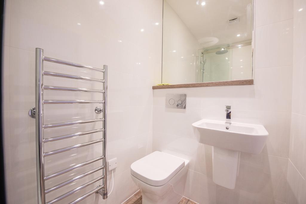 Town Or Country - Canute Studio Southampton Eksteriør bilde
