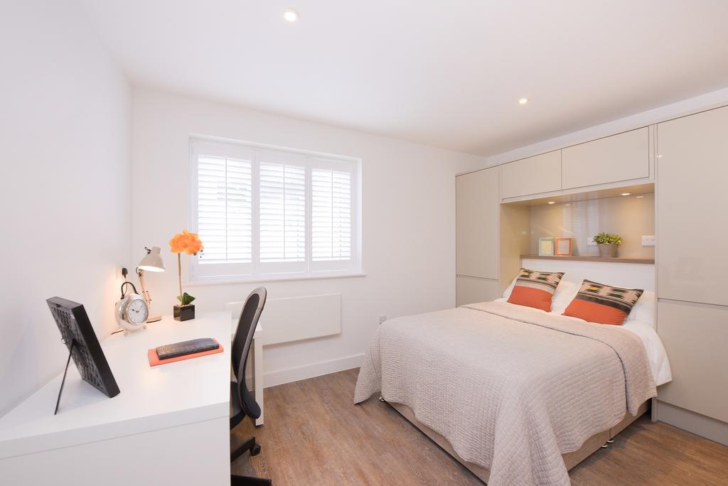 Town Or Country - Canute Studio Southampton Eksteriør bilde
