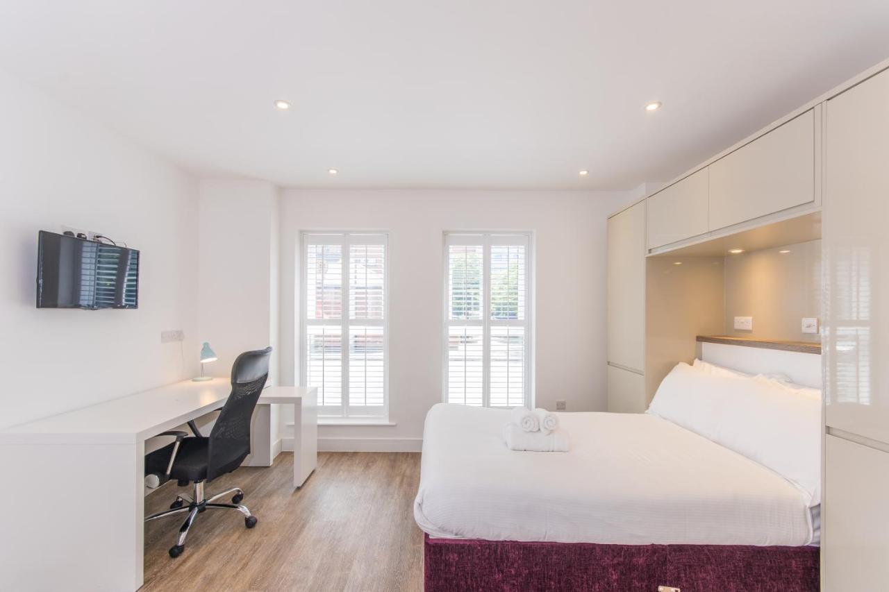 Town Or Country - Canute Studio Southampton Eksteriør bilde
